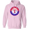 Texas Rangers Baseball Unisex Pullover Hoodie - Image 7