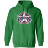 Texas Rangers Baseball Unisex Pullover Hoodie - Image 6