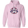 Texas Rangers Baseball Unisex Pullover Hoodie - Image 7