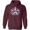 Texas Rangers Baseball Unisex Pullover Hoodie - Image 8