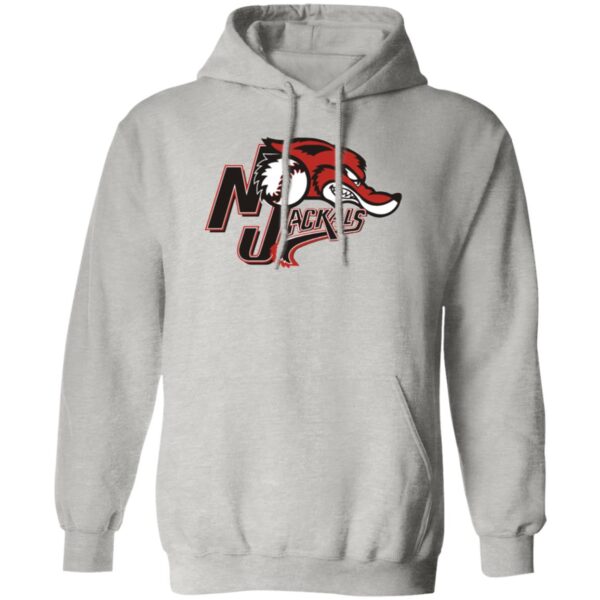 New Jersey Jackals Baseball Unisex Pullover Hoodie