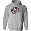 New Jersey Jackals Baseball Unisex Pullover Hoodie - Image 2