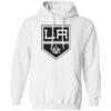 Los Angeles Kings Ice hockey Unisex Pullover Hoodie - Image 2