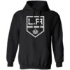Los Angeles Kings Ice hockey Unisex Pullover Hoodie - Image 3