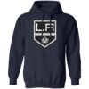 Los Angeles Kings Ice hockey Unisex Pullover Hoodie - Image 4