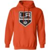 Los Angeles Kings Ice hockey Unisex Pullover Hoodie - Image 9