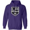 Los Angeles Kings Ice hockey Unisex Pullover Hoodie - Image 10