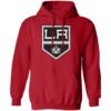 Los Angeles Kings Ice hockey Unisex Pullover Hoodie - Image 11