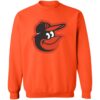 Baltimore Orioles Baseball  Crewneck Pullover Sweatshirt - Image 10