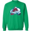 Colorado Avalanche Ice hockey  Crewneck Pullover Sweatshirt - Image 11