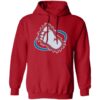 Colorado Avalanche Ice hockey Unisex Pullover Hoodie - Image 11