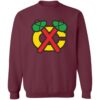 Chicago Blackhawks Ice hockey  Crewneck Pullover Sweatshirt - Image 4