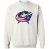 Columbus Blue Jackets Ice hockey  Crewneck Pullover Sweatshirt - Image 2