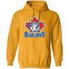 Toronto Blue Jays Baseball Unisex Pullover Hoodie - Image 5