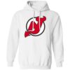New Jersey Devils Ice hockey Unisex Pullover Hoodie - Image 2
