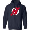 New Jersey Devils Ice hockey Unisex Pullover Hoodie - Image 4