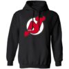 New Jersey Devils Ice hockey Unisex Pullover Hoodie - Image 3