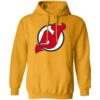New Jersey Devils Ice hockey Unisex Pullover Hoodie - Image 5