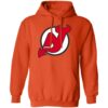 New Jersey Devils Ice hockey Unisex Pullover Hoodie - Image 9
