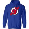New Jersey Devils Ice hockey Unisex Pullover Hoodie - Image 12
