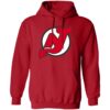 New Jersey Devils Ice hockey Unisex Pullover Hoodie - Image 11