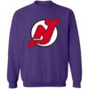 New Jersey Devils Ice hockey  Crewneck Pullover Sweatshirt - Image 9