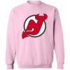 New Jersey Devils Ice hockey  Crewneck Pullover Sweatshirt - Image 12