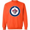 Winnipeg Jets Ice hockey Crewneck Pullover Sweatshirt - Image 10