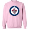 Winnipeg Jets Ice hockey Crewneck Pullover Sweatshirt - Image 12