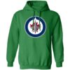 Winnipeg Jets Ice hockey  Unisex Pullover Hoodie - Image 6