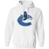 Vancouver Canucks Ice hockey Unisex Pullover Hoodie - Image 2