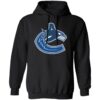 Vancouver Canucks Ice hockey Unisex Pullover Hoodie - Image 3