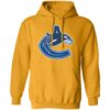 Vancouver Canucks Ice hockey Unisex Pullover Hoodie - Image 5