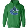 Vancouver Canucks Ice hockey Unisex Pullover Hoodie - Image 6