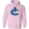 Vancouver Canucks Ice hockey Unisex Pullover Hoodie - Image 7