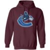 Vancouver Canucks Ice hockey Unisex Pullover Hoodie - Image 8