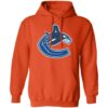 Vancouver Canucks Ice hockey Unisex Pullover Hoodie - Image 9