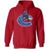 Vancouver Canucks Ice hockey Unisex Pullover Hoodie - Image 11