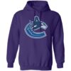 Vancouver Canucks Ice hockey Unisex Pullover Hoodie - Image 10