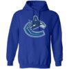 Vancouver Canucks Ice hockey Unisex Pullover Hoodie - Image 12