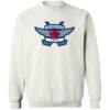 Winnipeg Jets Ice hockey  Crewneck Pullover Sweatshirt - Image 2