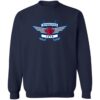 Winnipeg Jets Ice hockey  Crewneck Pullover Sweatshirt - Image 5