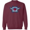 Winnipeg Jets Ice hockey  Crewneck Pullover Sweatshirt - Image 4