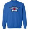 Winnipeg Jets Ice hockey  Crewneck Pullover Sweatshirt - Image 7