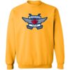Winnipeg Jets Ice hockey  Crewneck Pullover Sweatshirt - Image 8