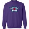 Winnipeg Jets Ice hockey  Crewneck Pullover Sweatshirt - Image 9