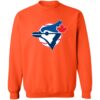 Toronto Blue Jays Baseball  Crewneck Pullover Sweatshirt - Image 10