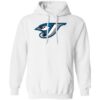 Toronto Blue Jays Baseball Unisex Pullover Hoodie - Image 2
