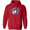 Toronto Blue Jays Baseball Unisex Pullover Hoodie - Image 11