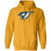 Toronto Blue Jays Baseball Unisex Pullover Hoodie - Image 5